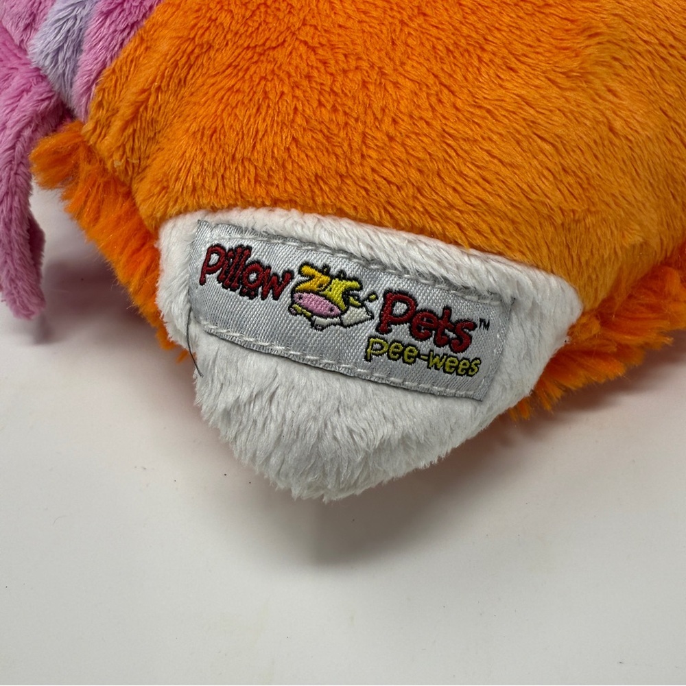 Nickelodeon Dora the Explorer Pillow Pets Pee Wees - Picture 2 of 6